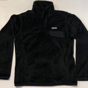 Patagonia Women’s Re-Tool Snap-T Fleece Pullover